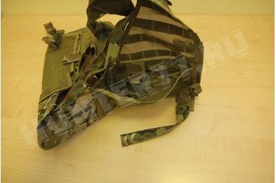 MOLLE II Fighting Load Carrier Load Bearing Vest (FLC) Made in USA (Multi Cam)-foto8