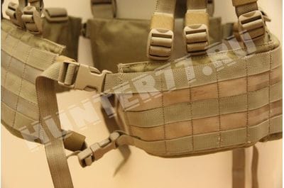  Eagle Industries MOLLE H-Harness H-Gear Chest Rig TKhaki HG-VS-MS-KH-foto7