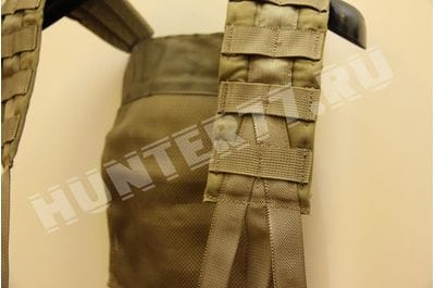  Eagle Industries MOLLE H-Harness H-Gear Chest Rig TKhaki HG-VS-MS-KH-foto9