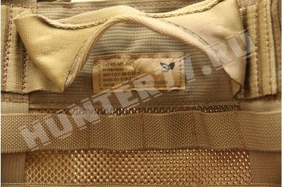  Eagle Industries MOLLE H-Harness H-Gear Chest Rig TKhaki HG-VS-MS-KH-foto13