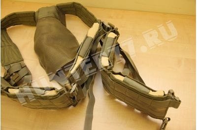  Eagle Industries MOLLE H-Harness H-Gear Chest Rig TKhaki HG-VS-MS-KH-foto14