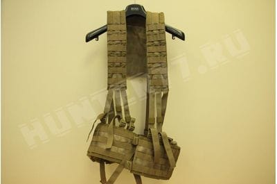 Unloading belt system RPS Coyote Eagle Industries