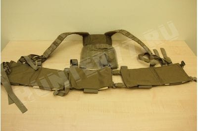 Unloading belt system RPS Coyote Eagle Industries-foto5
