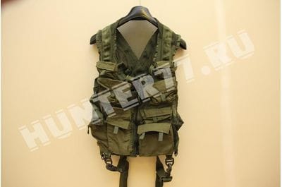  Original MILITARY AIRCREW SURVIVAL VEST TYPE I FR   NSN 8415-01-358-9331 US Army Helicopter Pilot Vest -foto37