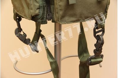  Original MILITARY AIRCREW SURVIVAL VEST TYPE I FR   NSN 8415-01-358-9331 US Army Helicopter Pilot Vest -foto30