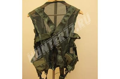  Original MILITARY AIRCREW SURVIVAL VEST TYPE I FR   NSN 8415-01-358-9331 US Army Helicopter Pilot Vest -foto31