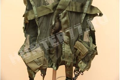  Original MILITARY AIRCREW SURVIVAL VEST TYPE I FR   NSN 8415-01-358-9331 US Army Helicopter Pilot Vest -foto33
