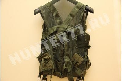  Original MILITARY AIRCREW SURVIVAL VEST TYPE I FR   NSN 8415-01-358-9331 US Army Helicopter Pilot Vest -foto22