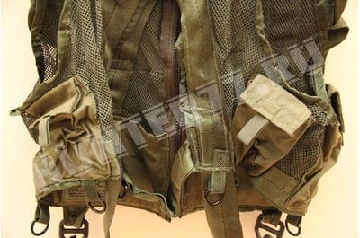  Original MILITARY AIRCREW SURVIVAL VEST TYPE I FR   NSN 8415-01-358-9331 US Army Helicopter Pilot Vest -foto23