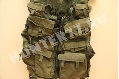  Original MILITARY AIRCREW SURVIVAL VEST TYPE I FR   NSN 8415-01-358-9331 US Army Helicopter Pilot Vest -foto24