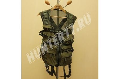  Original MILITARY AIRCREW SURVIVAL VEST TYPE I FR   NSN 8415-01-358-9331 US Army Helicopter Pilot Vest -foto26