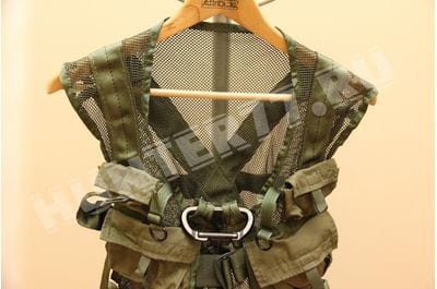  Original MILITARY AIRCREW SURVIVAL VEST TYPE I FR   NSN 8415-01-358-9331 US Army Helicopter Pilot Vest -foto27