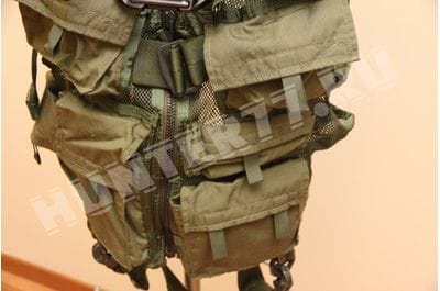  Original MILITARY AIRCREW SURVIVAL VEST TYPE I FR   NSN 8415-01-358-9331 US Army Helicopter Pilot Vest -foto29