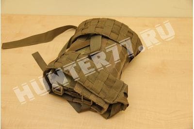 US NAVY SEALS COYOTE MOLLE LBE VEST FLOTATION LBT-9003A Coyote