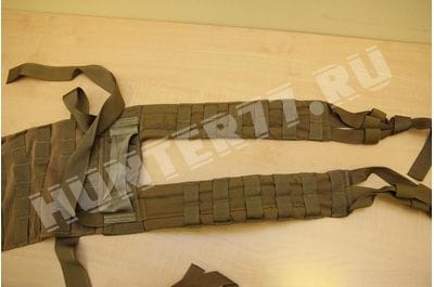 US NAVY SEALS COYOTE MOLLE LBE VEST FLOTATION LBT-9003A Coyote-foto4