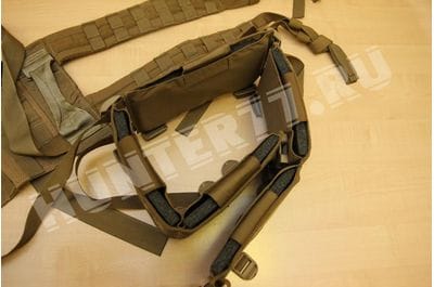 US NAVY SEALS COYOTE MOLLE LBE VEST FLOTATION LBT-9003A Coyote-foto7