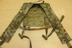 FR Eagle Industries H Gear Vest System, Multicam, Army Molle. HG-VS-A-MS-FCCA 