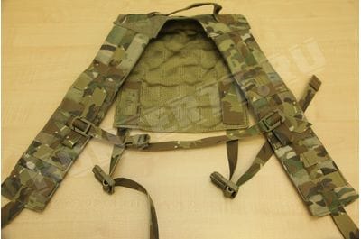 FR Eagle Industries H Gear Vest System, Multicam, Army Molle. HG-VS-A-MS-FCCA -foto7