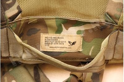 H-HARNESS HG-VS-MS-5CCA multicam Eagle Industries-foto16