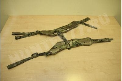 S.O.Tech Mission Shoulder Straps multican