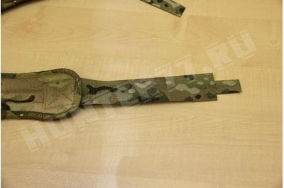 S.O.Tech Mission Shoulder Straps multican-foto3