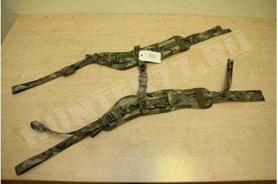 S.O.Tech Mission Shoulder Straps multican-foto5