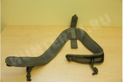Shooter's Harness EBERLESTOCK Large, Military Green-foto10