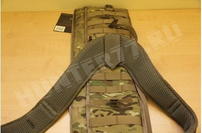 Shooter's Harness EBERLESTOCK Large, Military Green-foto11