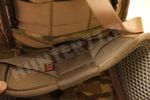 Shooter's Harness EBERLESTOCK Large, Military Green Shooter's Harness EBERLESTOCK Large, Military Green