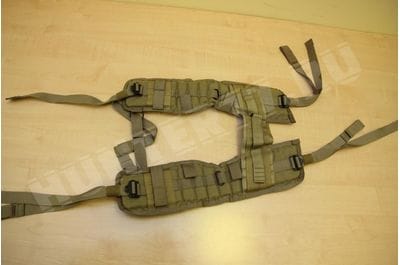 Khaki Eagle Industries Shoulder System
