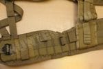 Khaki Eagle Industries Shoulder System