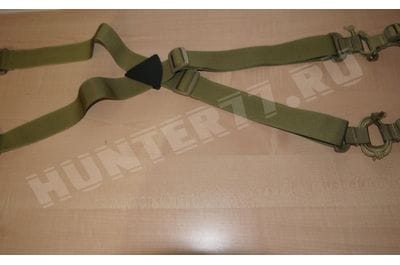 FLYYE X Belt Suspenders 1000D Cordura BK/RG/KH/OD FY-BT-B004-foto5