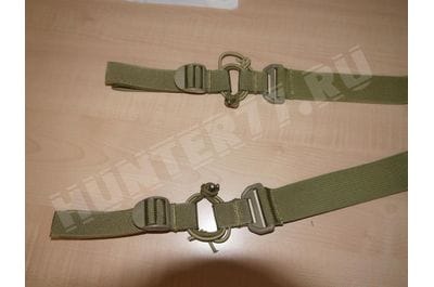 FLYYE X Belt Suspenders 1000D Cordura BK/RG/KH/OD FY-BT-B004-foto4
