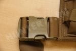 Go time chest rig coyote