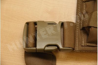 Go time chest rig coyote-foto11