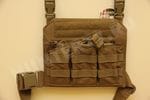 Go time chest rig coyote