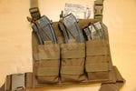 Go time chest rig coyote