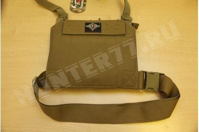 Go time chest rig coyote-foto7