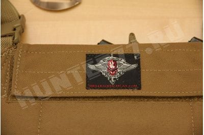Go time chest rig coyote-foto8