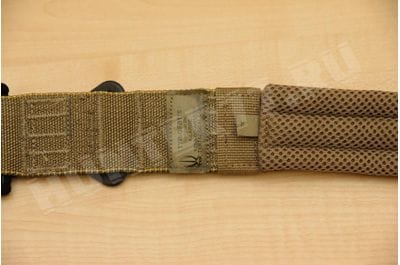 TYR Tactical Rigger Style Belt tan belt-foto3