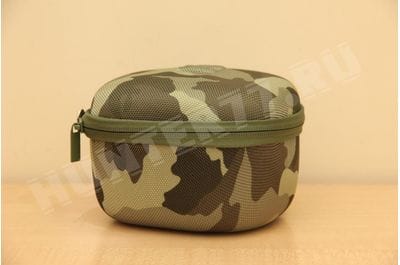 Camo Khanka EVA Carrying Storage Travel Hard Case Cover Bag for Howard Leight Impact Sport-foto4