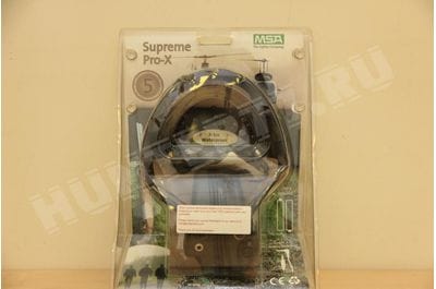 Активные наушники Pro X MSA Sordin Supreme green Активные наушники Pro X MSA Sordin Supreme green