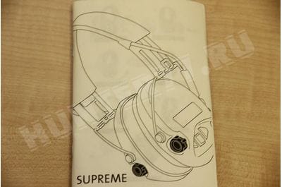 Активные наушники Pro X MSA Sordin Supreme green-foto10