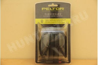Active RangeGuard Peltor Sport 3M headphones Active RangeGuard Peltor Sport 3M headphones