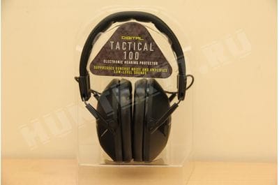 Active headphones Tactical 100 Peltor Sport 3M