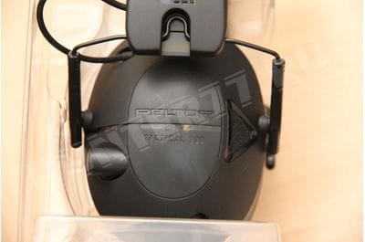 Active headphones Tactical 100 Peltor Sport 3M-foto17