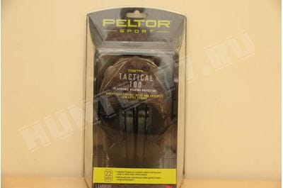 Active headphones Tactical 100 Peltor Sport 3M-foto3