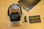 Активные наушники Tactical 100 Peltor Sport 3M