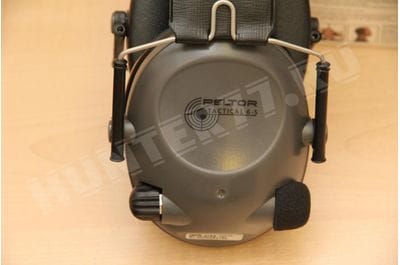 Активные наушники Tactical 6S Slim Peltor 3M Olive Green-foto5