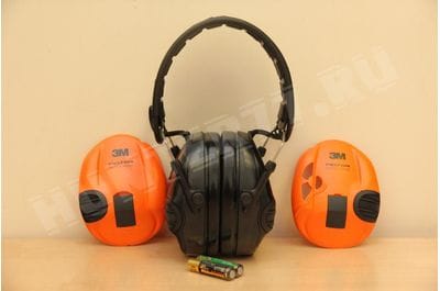 3M Peltor Tactical Sport Earmuff-foto2